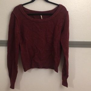 Free People sweater